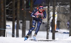 OESTERSUND - Trionfo di Lisa Vittozzi nell'individuale femminile