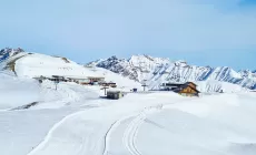 LIVIGNO - Al Carosello 3000 in quota con i gatti delle nevi