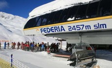 LIVIGNO - Sci fino al 15 maggio al Carosello 3000