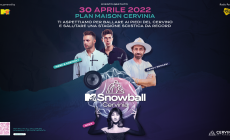 MTV Snowball Cervinia, il 30 aprile maxi concerto con Benny Benassi, Merk & Kremont e NAVA 