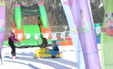 MOENA ALPE LUSIA - Sci a misura di bambino