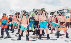 CERVINIA - Si scia fino al 7 maggio, intanto gran successo per le feste di fine stagione