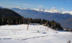 APRICA - Apertura rinviata, si scia dal 3 dicembre