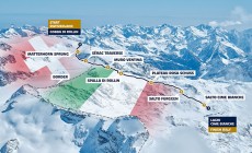 CERVINIA - Speed opening: sabato 22 ottobre l'ultimo controllo neve