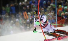 CAMPIGLIO - 3Tre a un super Hirscher, Moelgg e Gross in top ten