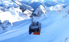 MARMOLADA - La funivia apre il 5 dicembre, Covid permettendo