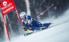 KILLINGTON - Bassino, Brignone capolavoro azzurro in gigante!