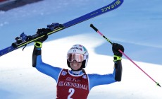 KRANJSKA GORA - Capolavoro Hector, Bassino torna sul podio