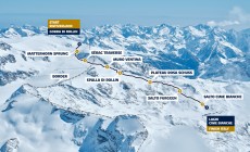 CERVINIA ZERMATT - Matterhorn Cervino Speed Opening, parte il conto alla rovescia