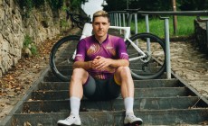 Mattia Casse alla Castelli24h per una causa benefica