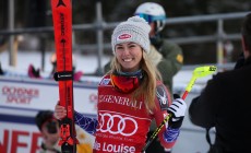 SCI  - Shiffrin slalom e Coppa, Dressen vince la discesa di Kvitfjel
