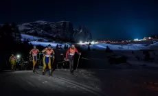 ALPE DI SIUSI - Appuntamento il 10 febbraio con la Moonlight Classic, circuito Euroloppet