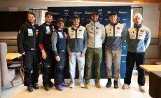 La Paganella è "Casa Norvegia", rinnovata la collaborazione con la  e ospita gli alleamenti 