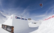 LIVIGNO SNOWPARK - Tutto aperto al Mottolino Funmountain: il regno del freestyle. Guarda il video
