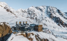 PEJO - Inaugurato il nuovo rifugio Mythe, eco sostenibile e super panoramico