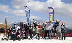 COLERE - Para snowboard cross, Moro a podio, Luchini perde la coppa. Fotogallery