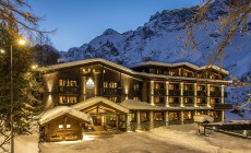 Cervinia, l'hotel Hermitage compie 50 anni