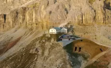 CAREZZA - Ecco la nuova cabinovia Re Laurino con stazione invisibile sul Catinaccio