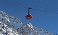 VAL SENALES - Ecco la nuova funivia Grawand, inaugurata il giorno di Natale