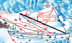 PIANI DI BOBBIO - Nuova seggiovia Ongania e innevamento Orscellera