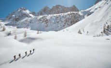 Nevica ancora in Valle Maira il trailer del film di Paolo Sartori