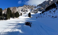 OBEREGGEN - Un grande inizio di stagione, Predazzo apre il 2 dicembre, fotogallery