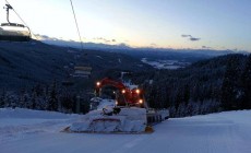 VAL DI FIEMME - Sci al via il 28 novembre all’Alpe Cermis, Pampeago e Obereggen