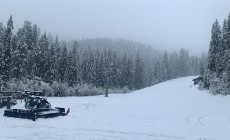Obereggen si è svegliata sotto la neve, le novità per la stagione estiva che parte il 10 giugno