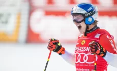 Odermatt vince sulla Saslong, Paris terzo, 6 azzurri nei primi 14 