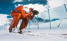 GRAND VALIRA - Simone Origone vince la Coppa del mondo di sci velocità