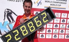 VARS - Sesto titolo mondiale per Simone Origone nello sci velocità