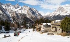 CHIESA VALMALENCO - La stagione sciistica parte sabato 3 dicembre