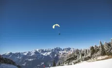 Da Cima Paganella al Lago di Molveno in parapendio (per tutti)