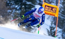 BORMIO - Paris azzanna la Stelvio, Feuz e Mayer si inchinano