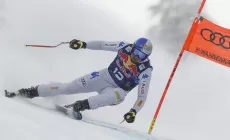 KITZBUEHEL - Paris ancora a podio, superG a Ferstl