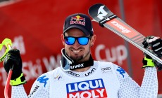 Dominik Paris e gli italiani più vincenti in Coppa del mondo di sci 