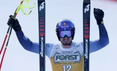 VAL GARDENA - Paris è tornato trionfo sulla Saslong!