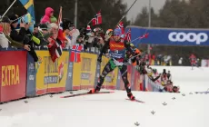 COGNE - Torna la Coppa del mondo di sci di fondo 