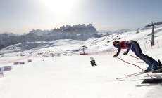 VAL DI FASSA - La Volata ancora protagonista, ora della Coppa Europa