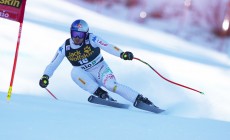 BORMIO - Sulla Stelvio il recupero della discesa della Val Gardena