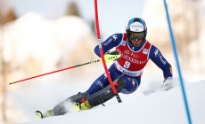 ZAGABRIA - Moelgg 5°, Vinatzer 8°, Maurberger 9°, Zenhaeusern al comando dello slalom
