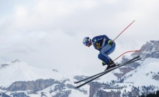 VAL GARDENA - A Kriechmayr il superG monco, Paris 5°