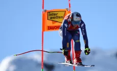 ALTENMARKT - Splendida Nicol Delago, è seconda, vince Suter, Goggia 4a