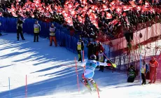 ADELBODEN - Yule incontenibile: un'altra vittoria, Kristoffersen ancora secondo