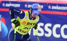 KITZBUEHEL - Tegola Paris, crociato rotto e stagione finita