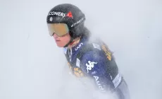 GARMISCH - Frattura al braccio per Sofia Goggia, stagione finita