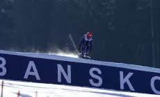 BANSKO - Brignone velocissima in prova, Goggia quinta