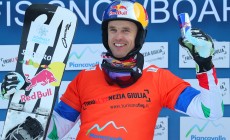 SNOWBOARD - Eterno Fischnaller, vittoria numero 18 e Coppa di PGS