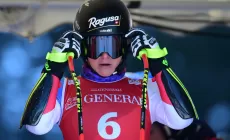 CRANS MONTANA - Capolavoro di Lara Gut Behrami in discesa, Brignone settima