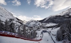 A La Thuile un recupero di Coppa del mondo